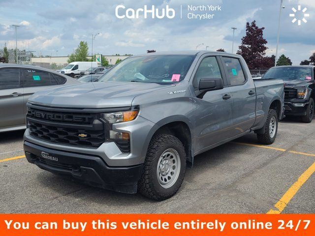 2023 Chevrolet Silverado 1500 Work Truck in Cars & Trucks in City of Toronto