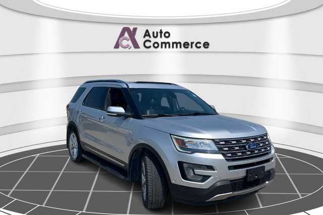 2017 Ford Explorer Limited in Cars & Trucks in City of Montréal