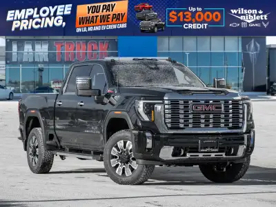 6-Way MultiPro Tailgate | Duramax Diesel | HD Surround Vision | Head-Up Display | Rear Camera Mirror...