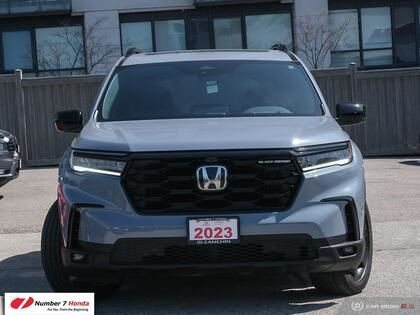 2023 Honda Pilot Black Edition AWD in Cars & Trucks in Mississauga / Peel Region - Image 2