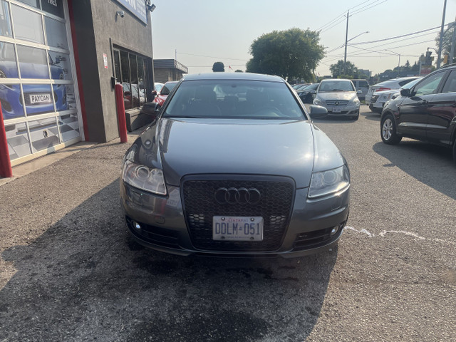 2007 Audi A6 4.2L in Cars & Trucks in Kitchener / Waterloo - Image 2