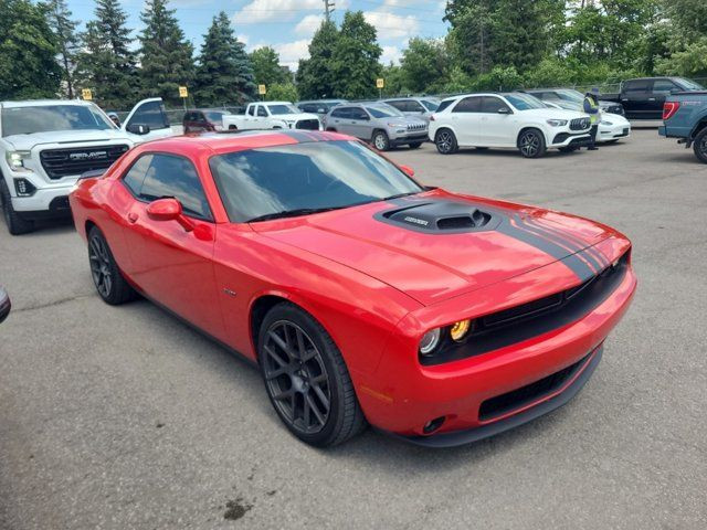 2018 Dodge Challenger R/T Shaker | 5.7L Hemi | Leather in Cars & Trucks in Guelph - Image 4