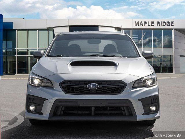 2019 Subaru WRX Sport-tech | 6-Sp Manual | Leather | Backup Cam in Cars & Trucks in Tricities/Pitt/Maple - Image 2