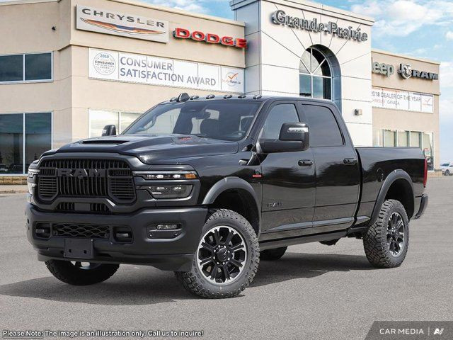 2025 Ram 2500 Rebel in Cars & Trucks in Grande Prairie