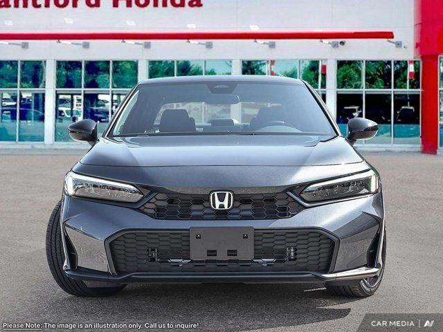2026 Honda Civic Sedan Sport in Cars & Trucks in Brantford - Image 2