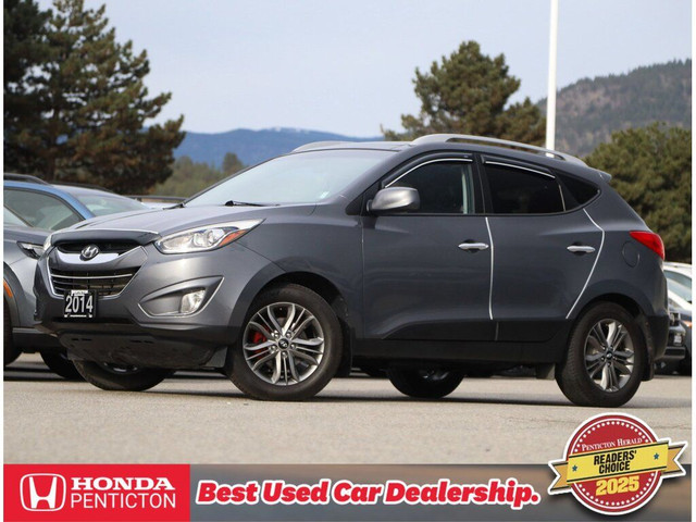 2014 Hyundai Tucson AWD 4dr Auto GLS - No Accidents / One Owner in Cars & Trucks in Penticton