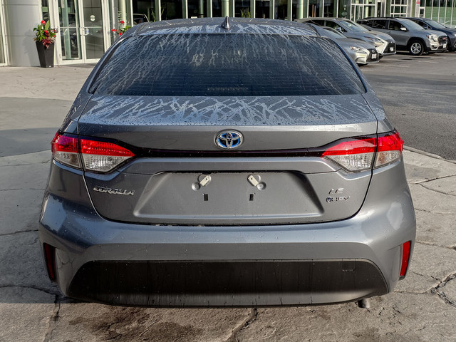 2025 Toyota Corolla Hybrid LE CVT AWD in Cars & Trucks in City of Toronto - Image 4