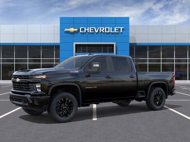 2025 Chevrolet Silverado 2500HD Custom in Cars & Trucks in Owen Sound - Image 2