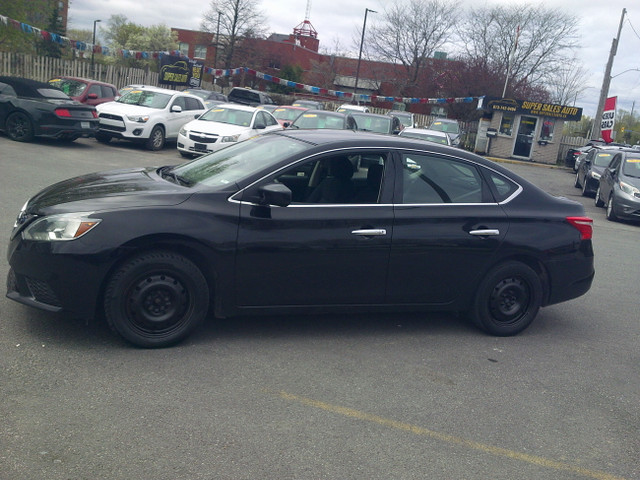 2016 Nissan Sentra S Gas Saver ! in Cars & Trucks in Ottawa - Image 3