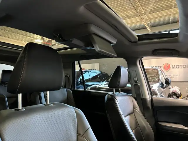 2022 Honda Pilot Touring|7PASSENGER|AWD|NAV|REARSCREEN|LEATHER|+ in Cars & Trucks in City of Toronto - Image 17