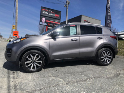 2017 KIA Sportage EX AWD