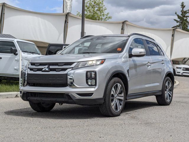 2021 Mitsubishi RVR GT-Leather-Pano Sunroof-Lane Assist-Blind in Cars & Trucks in Calgary - Image 3