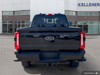 This Ford Super Duty F-250 SRW has a durable Intercooled Turbo Diesel V-8 6.7 L/406 engine powering... (image 3)
