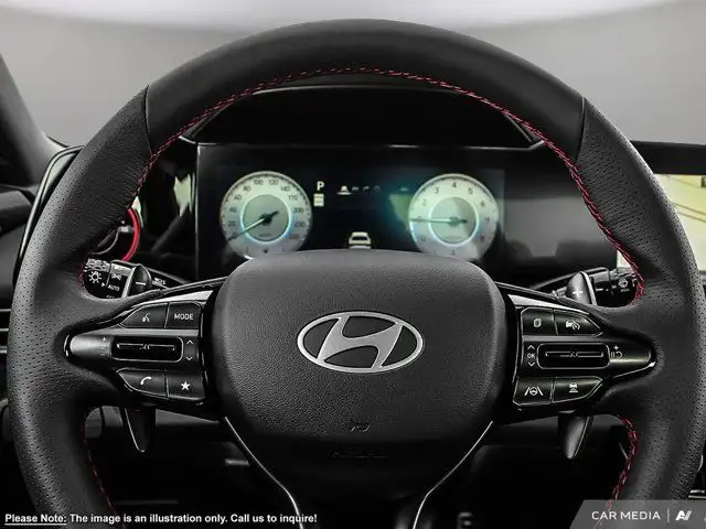 2025 Hyundai Elantra N Line Ultimate in Cars & Trucks in Guelph - Image 11