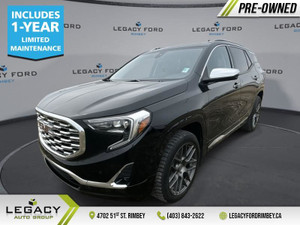 2019 GMC Terrain Denali