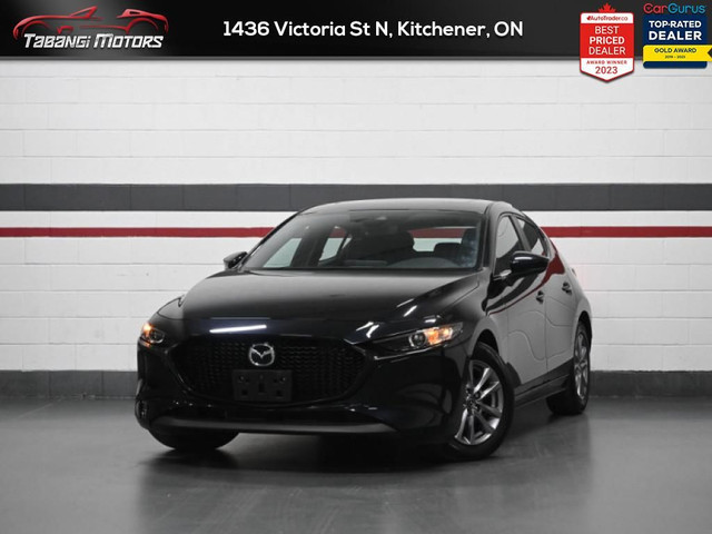 2022 Mazda Mazda3 Sport GS No Accident Leather Sunroof Radar Cru in Cars & Trucks in Kitchener / Waterloo