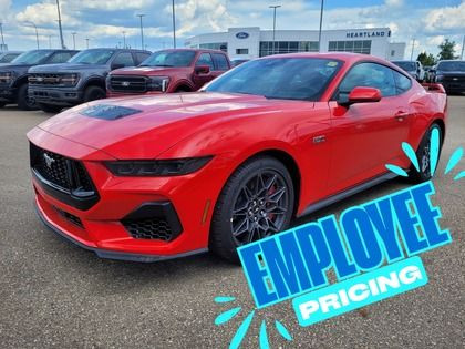 2025 Ford Mustang GT Fastback in Cars & Trucks in Strathcona County - Image 2