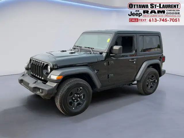 2023 Jeep Wrangler Sport62937537692291121