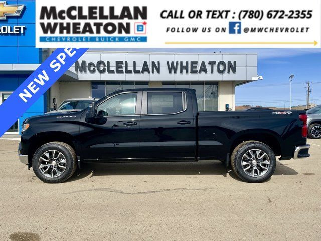 2025 Chevrolet Silverado 1500 LT in Cars & Trucks in Edmonton