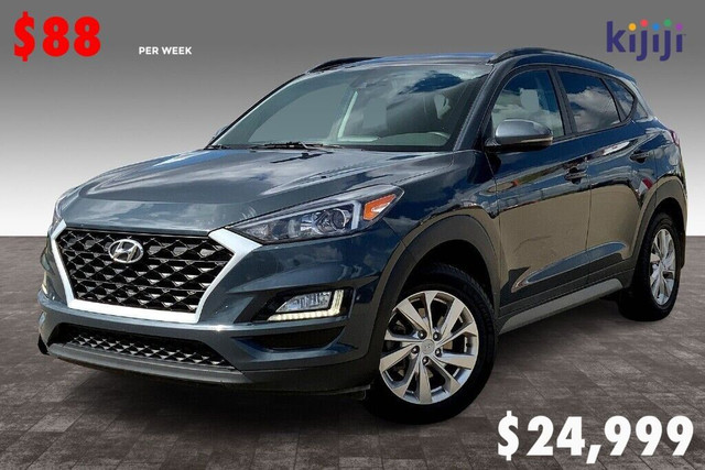 2021 Hyundai TUCSON AWD LUXURY in Cars & Trucks in Edmonton