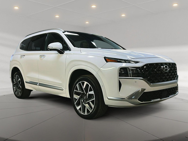 2023 Hyundai Santa Fe ULTIMATE CALLIGRAPHY CUIR TOIT PANO NAV 4R in Cars & Trucks in Laval / North Shore - Image 3