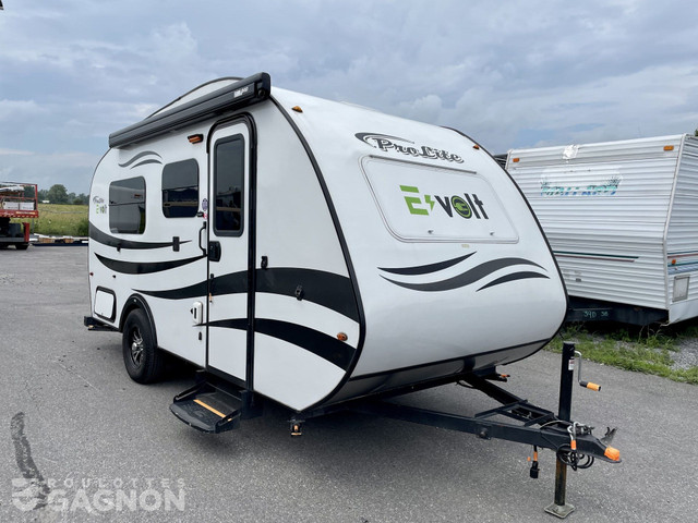 2021 Prolite E-Volt Roulotte de voyage in Travel Trailers & Campers in Lanaudière