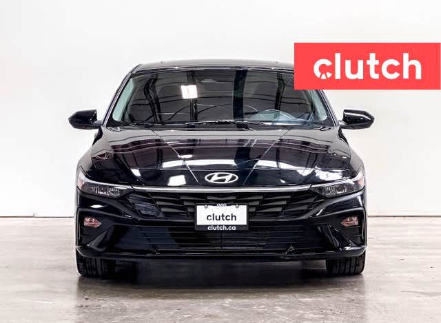 2024 Hyundai Elantra Preferred w/ Tech Pkg. w/ Apple CarPlay, He in Cars & Trucks in Ottawa - Image 3