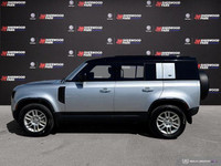 The *2020 Land Rover Defender 110 First Edition* is a bold reinvention of an off-road legend---built... (image 1)