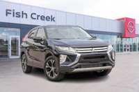 ==== 2020 Mitsubishi Eclipse Cross -- SE/GT Trim | 4WD | 152 HP Turbo | Traded for 2025 Pathfinder R... (image 8)