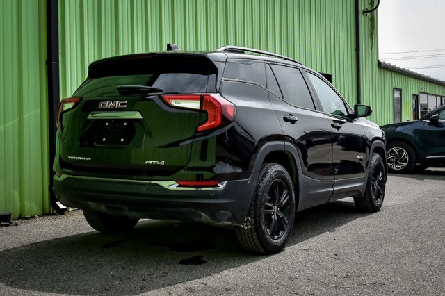 2024 GMC Terrain AT4 • BOSE AUDIO • SUNROOF • HEATED LEATHER in Cars & Trucks in Kingston - Image 3