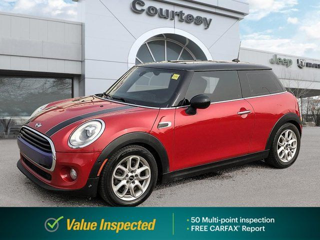 2016 MINI Cooper Hardtop Manual Transmission | Heated Front in Cars & Trucks in Calgary