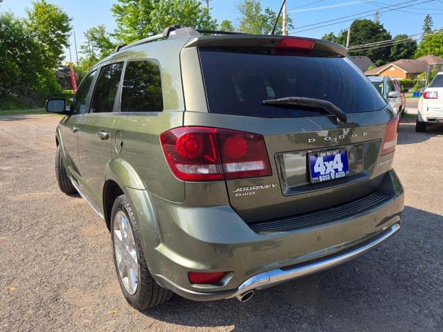 2017 Dodge Journey Crossroad in Cars & Trucks in Oshawa / Durham Region - Image 3