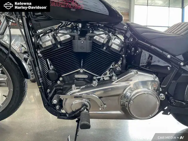 2024 Harley-Davidson FXST - Softail Standard in Street, Cruisers & Choppers in Kelowna - Image 25