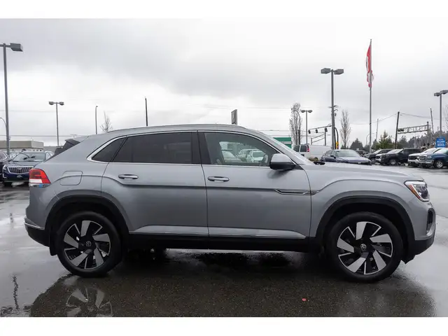 2024 Volkswagen Atlas Cross Sport Highline 2.0 TSI, AWD, Pano Su62933731896195122