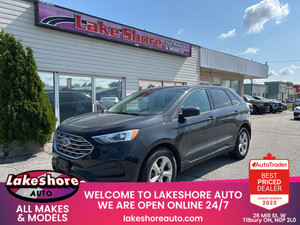 2021 Ford Edge SE