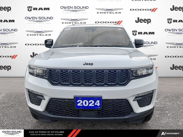2024 Jeep Grand Cherokee LIMITED dans Autos et camions  à Owen Sound - Image 2