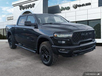 This Ram 1500 boasts a Twin Turbo Regular Unleaded I-6 3.0 L/183 engine powering this Automatic tran... (image 8)