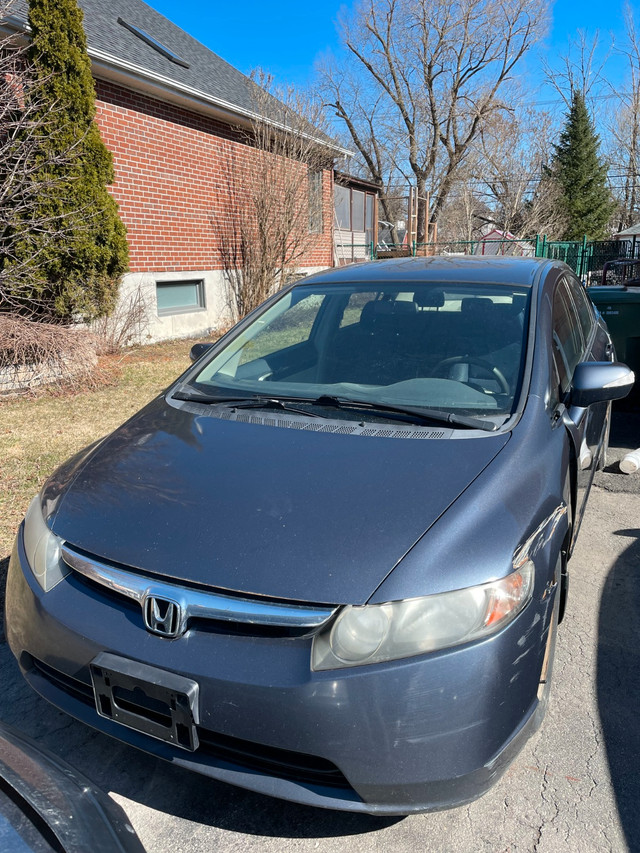 2008 Honda Civic in Cars & Trucks in Longueuil / South Shore