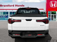 This 2023 Hyundai Santa Cruz Preferred AWD seamlessly blends SUV versatility with pickup truck pract... (image 4)