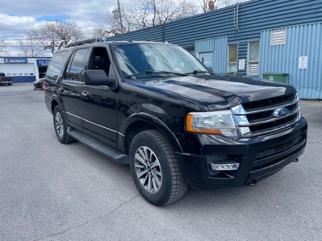 2017 Ford Expedition XLT in Cars & Trucks in City of Montréal - Image 4