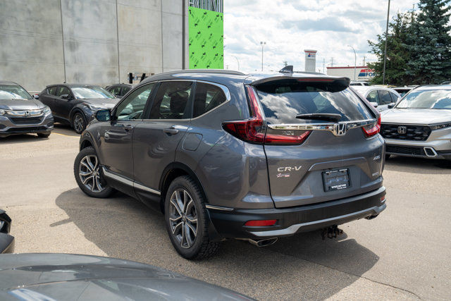 2021 Honda CR-V Touring in Cars & Trucks in Edmonton - Image 3