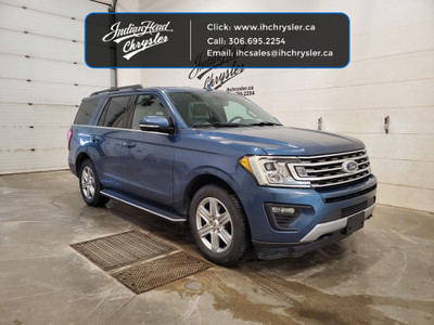 2019 Ford Expedition XLT - Apple CarPlay - Android Auto