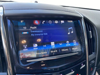 The 2017 Cadillac ATS Sedan Luxury AWD, available at Wheaton Chevrolet of Red Deer, is a stylish and... (image 5)