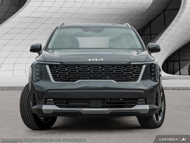 2025 Kia Sorento Plug-In Hybrid EX in Cars & Trucks in London - Image 2