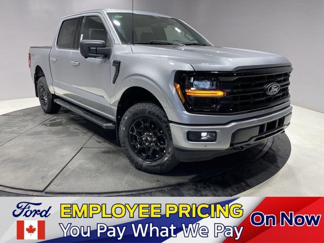 2025 Ford F-150 XLT in Cars & Trucks in Strathcona County