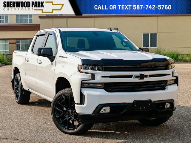 2019 Chevrolet Silverado 1500 RST 5.3L in Cars & Trucks in Strathcona County