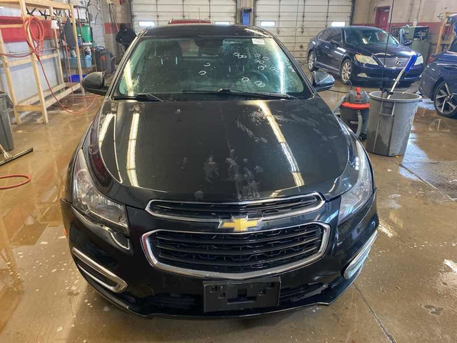 2015 Chevrolet Cruze LT in Cars & Trucks in Barrie - Image 2