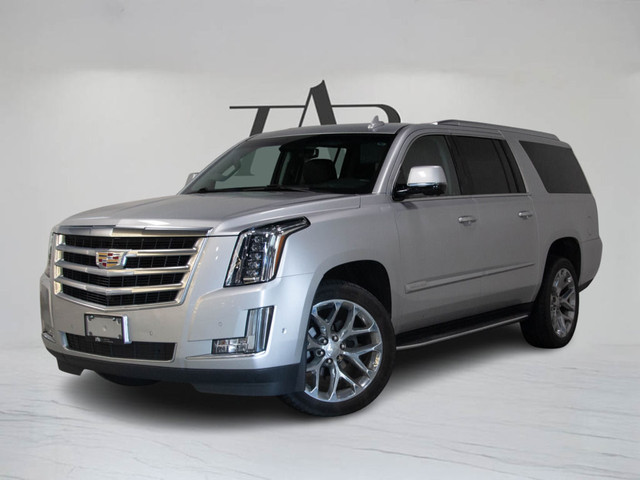 2019 Cadillac Escalade ESV LUXURY | BOSE | HUD | 22\" RIM | OVER in Cars & Trucks in Mississauga / Peel Region - Image 3