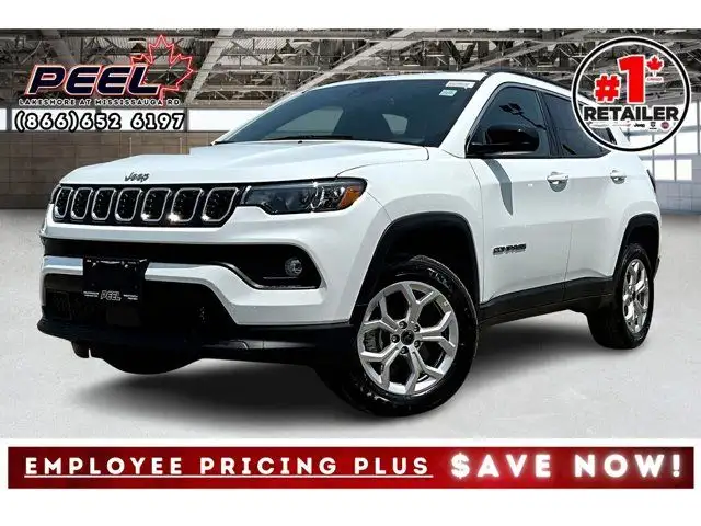 2025 Jeep Compass Latitude in Cars & Trucks in Mississauga / Peel Region - Image 2