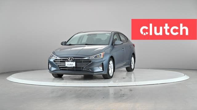2020 Hyundai Elantra Preferred w/ Sun & Safety Pkg. w/ Apple Car in Cars & Trucks in Ottawa - Image 2